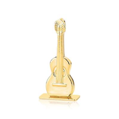 Bibelô Decorativo VLVL571 Revestido em Ouro Dourado VL Accessoires 3CM