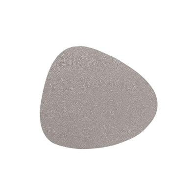 Jogo Americano Ritmo Impermeável 100% PVC para Mesa Marrom Uzoo 4 UNI