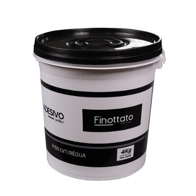Adesivo para Piso LVT Cmt04 Aderência Superior à Base d'água Finottato 4KG