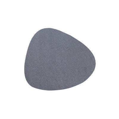 Jogo Americano Ritmo Impermeável 100% PVC para Mesa Preto Uzoo 4 UNI