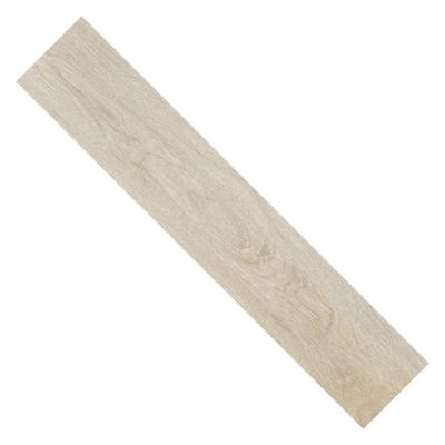 Piso LVT Névoa Vinílico Retangular Natural para Residencial Interno Cinza Finottato