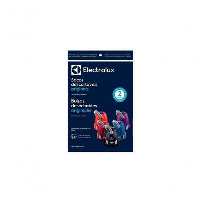 Saco de Aspirador de Pó Electrolux Modelo Berry DT30BZBR001 Compatível com BERRY14 a BERRY10 Bivolt