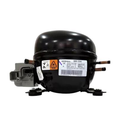 Compressor Embraco EM2X3134U para Refrigerador 1-2HP 220V R290
