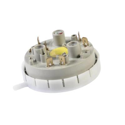 Pressostato Emicol 326000539A Lavadora Brastemp 3 Niveis Bivolt Compatibilidade BWF08A