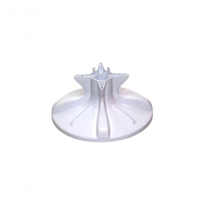 Agitador Inferior Whirlpool W10796892 Original Bivolt Branco