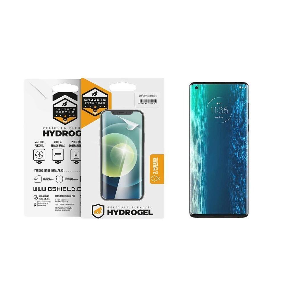Película Para Motorola Moto Edge - Hydrogel Hd - Gshield - 1