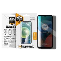 Película Para Motorola Moto E7 - Privacidade Hydrogel - Gshield - 1
