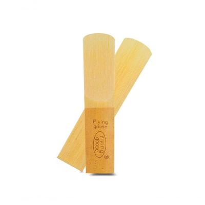 Palheta para Sax Soprano No 1.5 2.0 2.5 3.0 Corte Francês FIELD Som Excelente Bambu Caixa 10 Flying