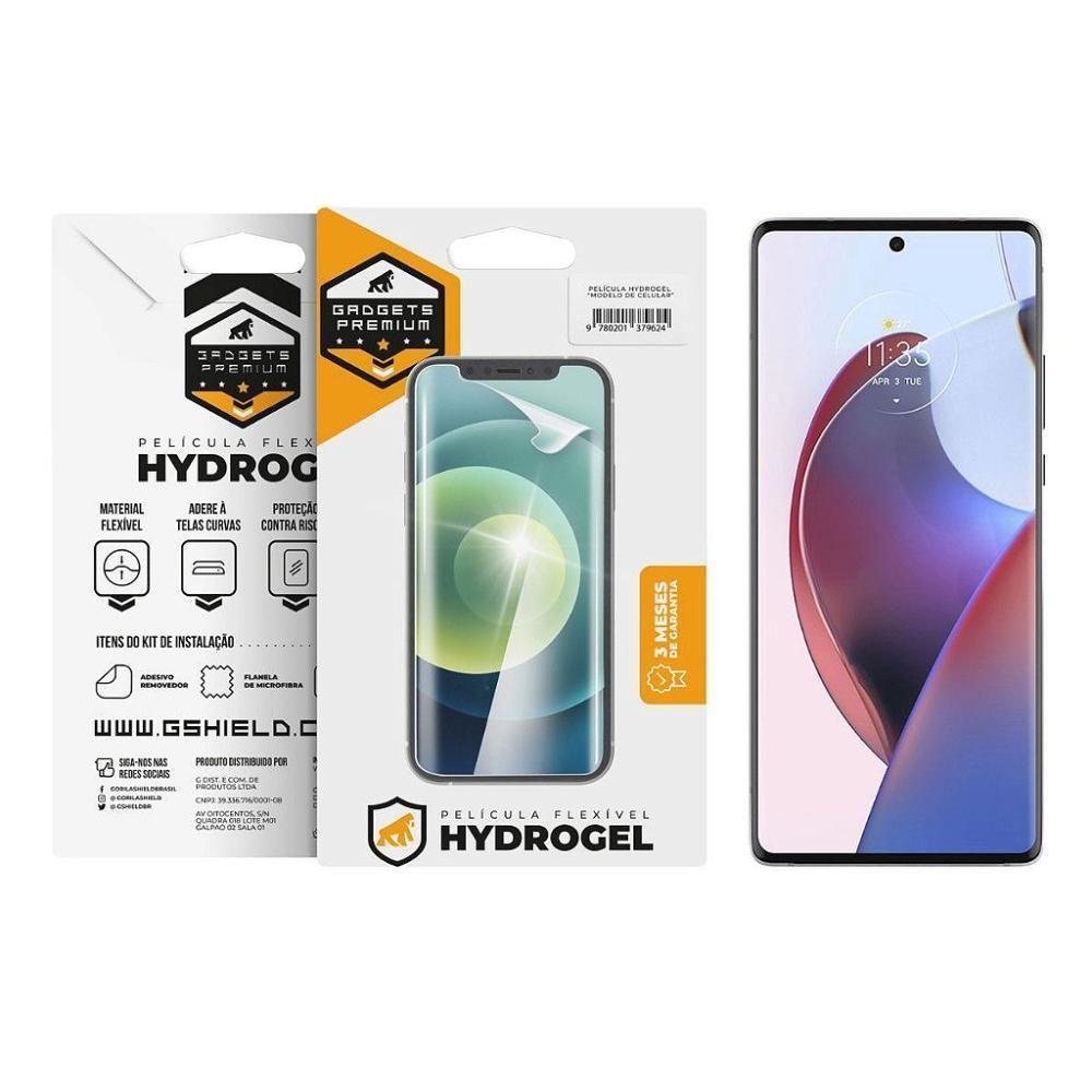 Película Para Motorola Edge 30 Ultra - Hydrogel Hd - Gshield - 1