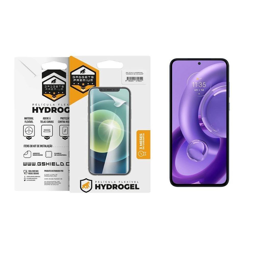 Película Para Motorola Edge 30 Neo 5G - Hydrogel Hd - Gshield - 1
