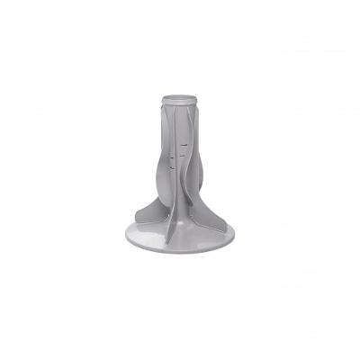 Agitador para Lavadora Whirlpool W10886925 BWC07A BWG11ARANA BWL11AR Bivolt Cinza