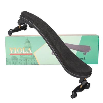 Espaleira 15.5" - 16.5" Regulável para Viola de Arco com Ajuste de Ângulo 39CM 42CM
