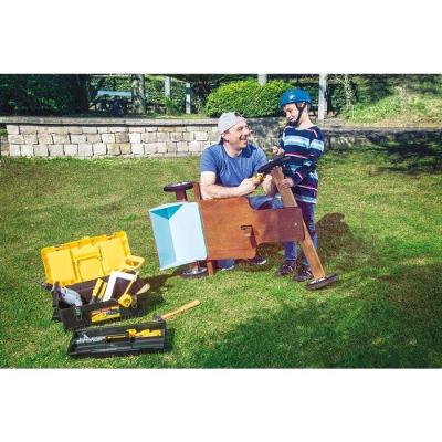 Martelo Basic com Cabeça em Aço Especial e Cabo Madeira Envernizada Cinza Tramontina 34MM