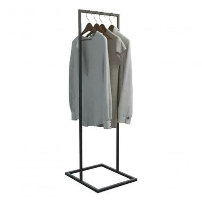 Arara Industrial Small sem Porta sem Gavetas Metalon 50CM Preto
