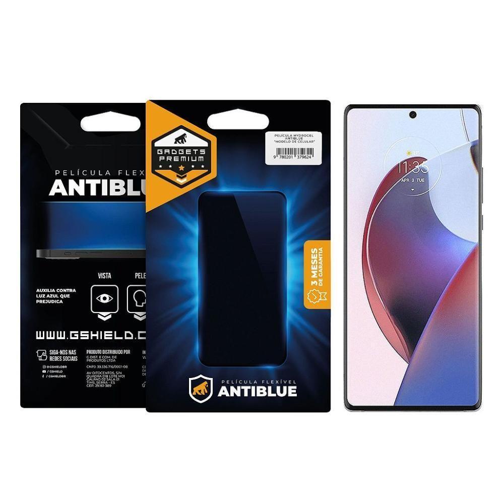 Película Para Motorola Edge 30 Ultra 5G - Antiblue - Gshield - 1