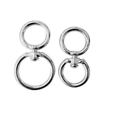 Destorcedor com Argola 25x37 Modelo Destorcedor com Argola Uso Geral GS