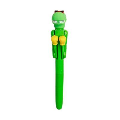 Caneta Bracinhos Dinossauro Imaginarium PI7708Y com Design Fun 1 Unidade