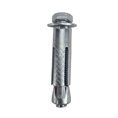 Chumbador Parabolt 5-16 X 2.1-4 com Parafuso Aço Alta Resistência Ferramentar