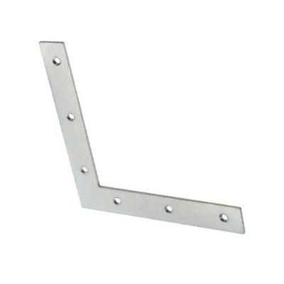 Esquadro para Esquadria Bicromatizado 10cm Resistente Inox Loth 10CM