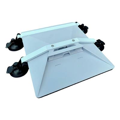 Suporte Antena Mini Gen4 com Fixação Segura e Estável Branco