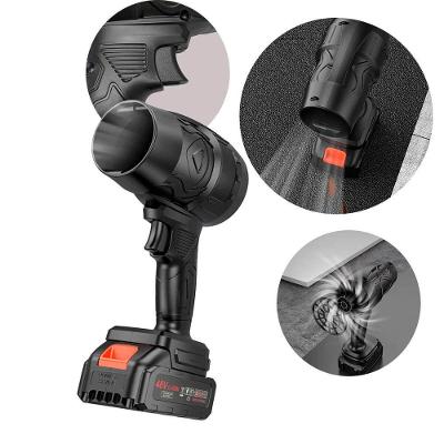 Soprador de Ar Turbo Folhas Portátil com 35000PA e Controle de Velocidade Bivolt STM Móveis