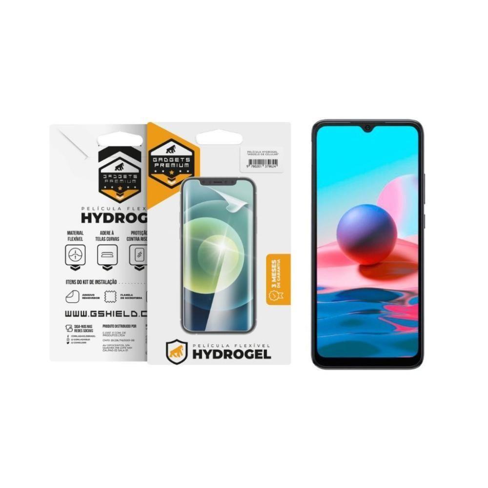 Película Para Xiaomi Redmi 10C - Hydrogel Gamer Fosca - Gshield - 1