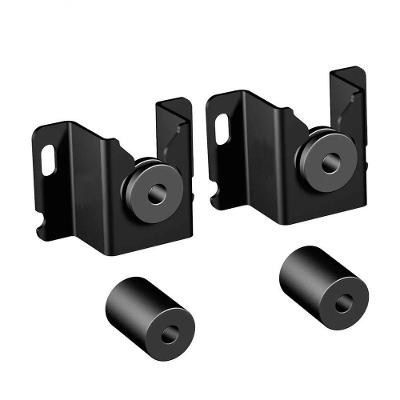Suporte para TV Notável Móveis Universal 10 a 75 Polegadas Bivolt Preto