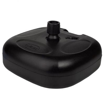 Suporte para Guarda-Sol 003789 Resistente 18L Ou 22KG Preto Mor