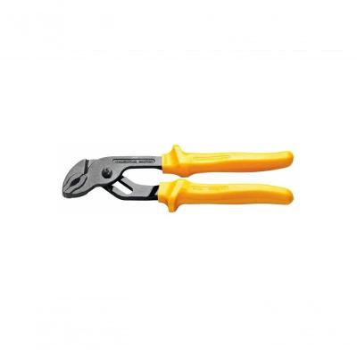 Alicate Bomba-d'água 41066-110 Abertura Regulável Cabo Ergonômico Amarelo Tramontina
