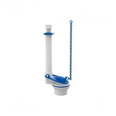 Mecanismo de Saída Universal para Caixa Acoplada 340205-41 com Altura Regulável Branco Blukit