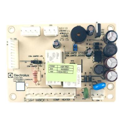 Placa Potência Electrolux A29176501 para Geladeira DFX39 DFN39 41053698 Bivolt Original