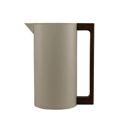 Garrafa Térmica Brusque Conservação Térmica Prolongada Aço Inoxidável Vedação Segura para Bebidas