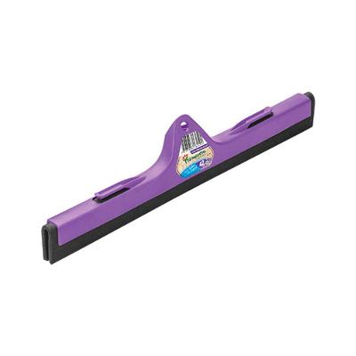 Rodo Seke Fácil para Secagem e Passagem de Pano EVA com Fixação de Pano Multiuso Primavera 32CM