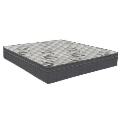 Colchão Casal Espuma Airtech D33 Ortopilow 138x188x28CM Bege Ortobom
