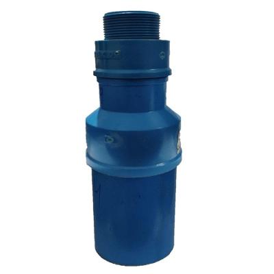 Conexão para Irrigação FC-2391 com Rosca Macho 75x2" Resistente em PVC Asperbras