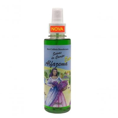 Deo Colônia Alfazema Extra com Frescor Intenso Roxo Biocare 200ML
