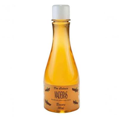 Deo Colônia Madeiras Eau de Toilette Amadeirado Masculino Biocare 300ML