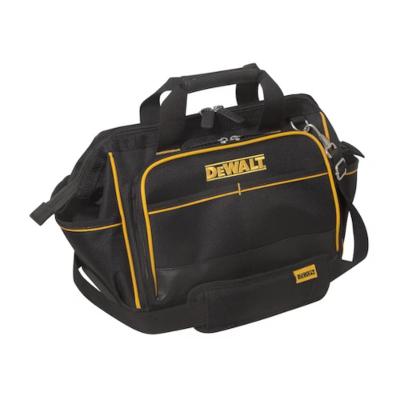 Bolsa Porta Ferramentas DWST83489-LA com 26 Bolsos Base Impermeável Preto Dewalt