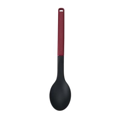 Colher de Cozinha Servir Nylon Resistente ao Calor 232°C Multiuso Vermelha Kitchenaid