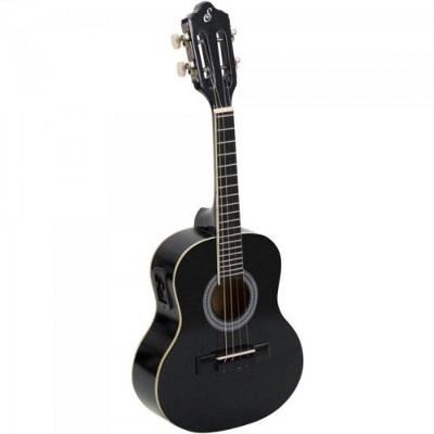 Cavaquinho Eletroacústico CS-14 EP com Equalizador e Tarraxas Niqueladas Preto Giannini