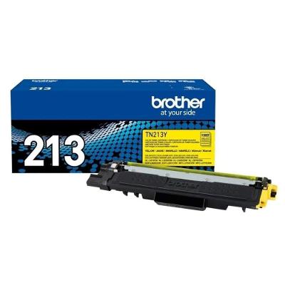 Toner Brother TN-213Y Amarelo com Rendimento de 1.400 Páginas
