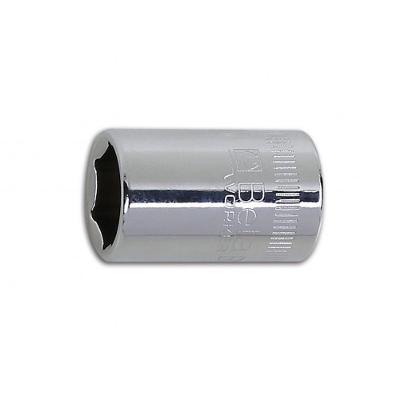 Soquete Sextavado Bw 900 com Encaixe 1-4 para Porcas e Parafusos Hexagonais 10 Unidades BW Quadros