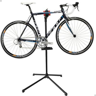 Suporte de Oficina para Bicicleta Lorben Dobrável com Altura Ajustável Preto 90CM 30KG