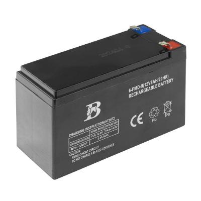 Bateria de Chumbo para Pulverizador Costal 20L Alta Capacidade Duração Até 10h Tramontina