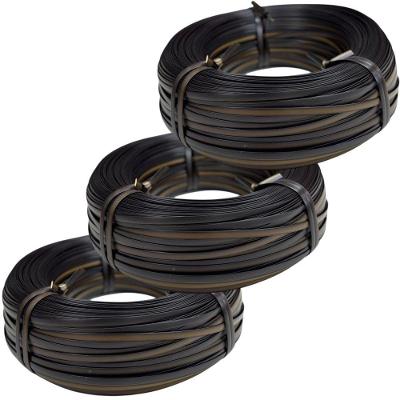 Fibra Sintetica Junco 10mm Pedra Ferro 450M 4kg Kit 3 Rolos Trama Original