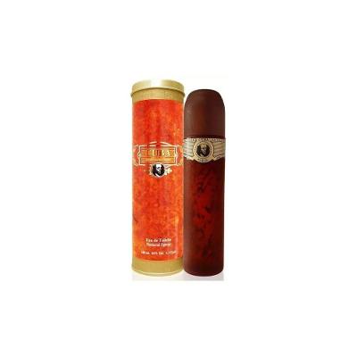 Perfume Cuba Gold Men Eau de Toilette Masculino Oriental Amadeirada 100ML