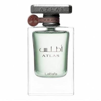 Perfume Atlas Eau de Parfum Unissex Aquático Aromático 55ML Lattafa
