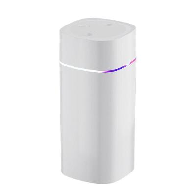 Umidificador de Ar Mini SD08 Tudo em Caixa Compacto Silencioso Verde 110V