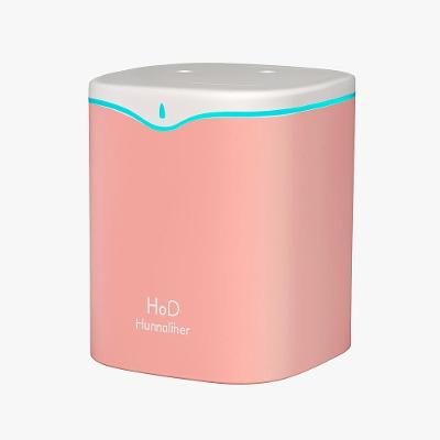 Umidificador Portátil 2L Kz Utilidades 2L Desligamento Automático Neblina Ajustável Branco 110V