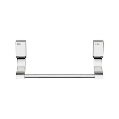 Porta Toalha de Rosto Top Organizacao Ambiente Facil Instalacao Inox Docol